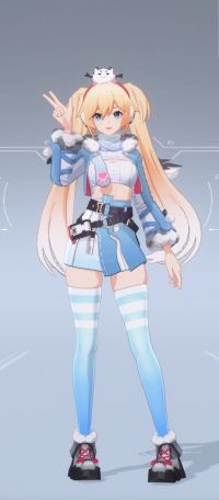米雪儿·李时装-踏雪飞猫.jpg
