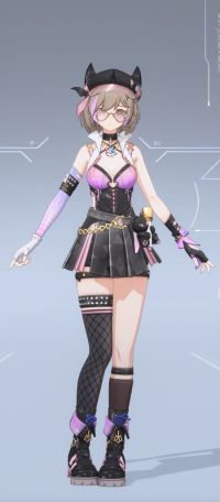 玛德蕾娜·利里时装-暴走紫韵.jpg