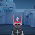 瞄准镜样式 北极星赤色星弦.png