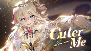link={香奈美传说时装「心之奏鸣」主题曲 Cuter Me