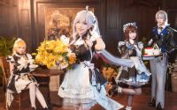 战斗女仆 击穿次元 卡拉彼丘cosplay.jpg