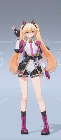 米雪儿·李时装-桃心卫士.jpg