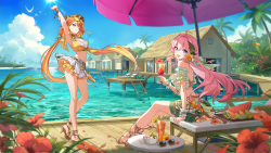 壁纸-海风邀约的夏日.png
