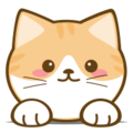橘猫.svg