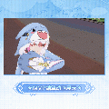 绯莎时装酷鲨巡游MVP结算.gif