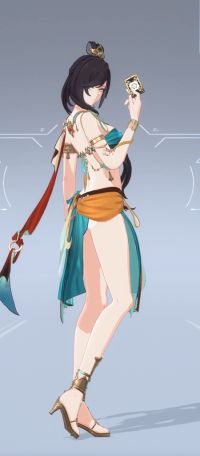 加拉蒂亚·利里时装-漫舞飞天.jpg