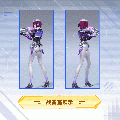 蕾欧娜时装升维航路模型展示.gif
