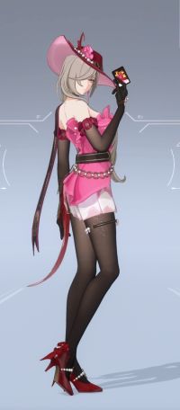 加拉蒂亚·利里时装-红粉倩影.jpg