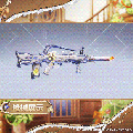 北极星外观长廊烛火模型展示.gif