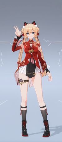 米雪儿·李时装-金玲报春.jpg