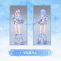 绯莎时装酷鲨巡游模型展示.gif