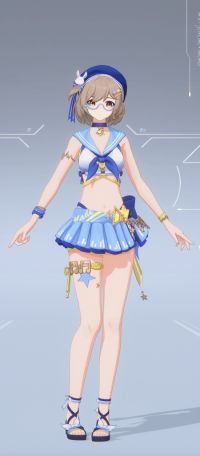 玛德蕾娜·利里时装-激扬碧浪.jpg