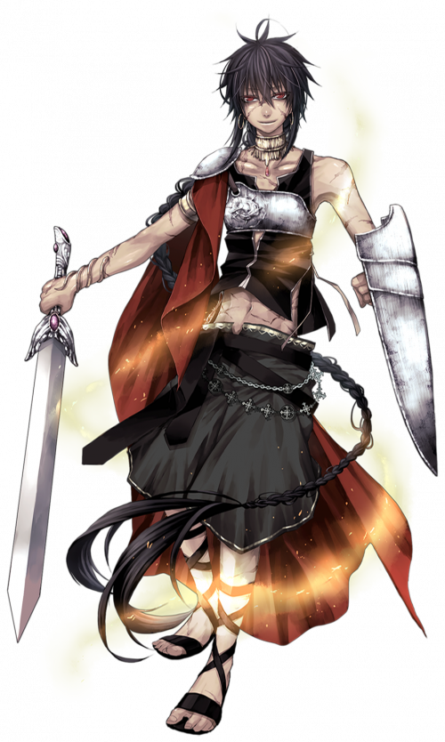 奥德修斯 - 乖离性百万亚瑟王wiki_bwiki_哔哩哔哩