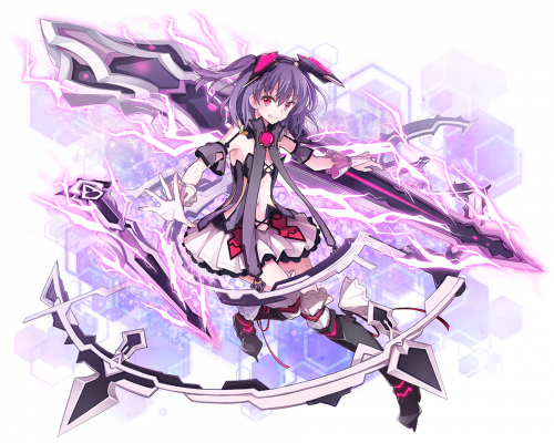 法莎莉雅 - 乖离性百万亚瑟王wiki_bwiki_哔哩哔哩