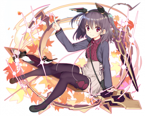 法莎莉雅 - 乖离性百万亚瑟王wiki_bwiki_哔哩哔哩