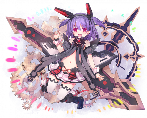 法莎莉雅 - 乖离性百万亚瑟王wiki_bwiki_哔哩哔哩