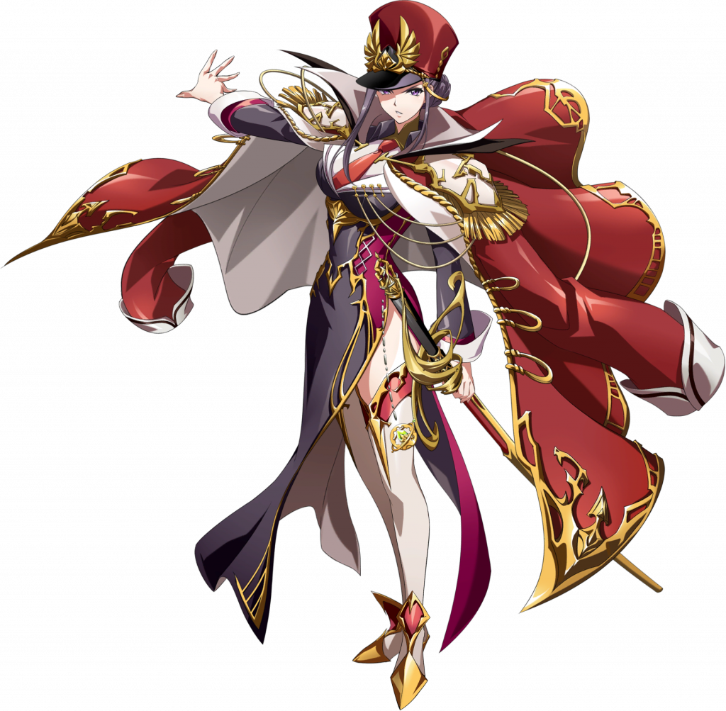 皮肤/铁血总帅 - 梦幻模拟战wiki_bwiki_哔哩哔哩