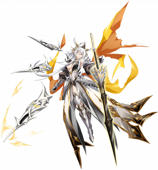 皮肤/天穹锋刃 皮肤/天穹锋刃