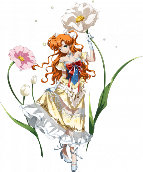 皮肤/伶俏花仙