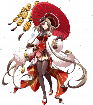 皮肤/灯影辞岁