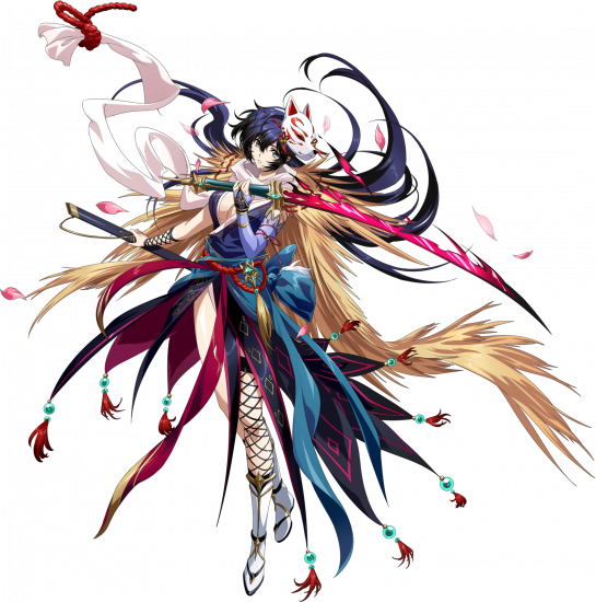 皮肤/樱刃修罗 皮肤/樱刃修罗