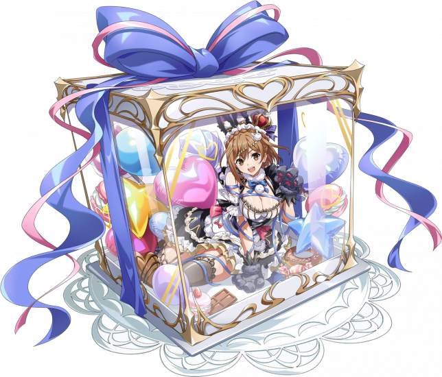 皮肤/糖霜奇遇记