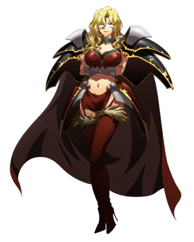 伊梅尔达 梦幻模拟战wiki Bwiki 哔哩哔哩