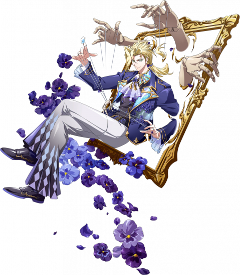 皮肤/命运提线者