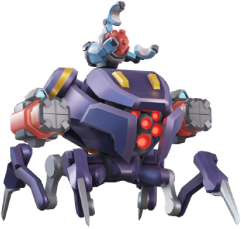 Offer rayker pinata spiky.png