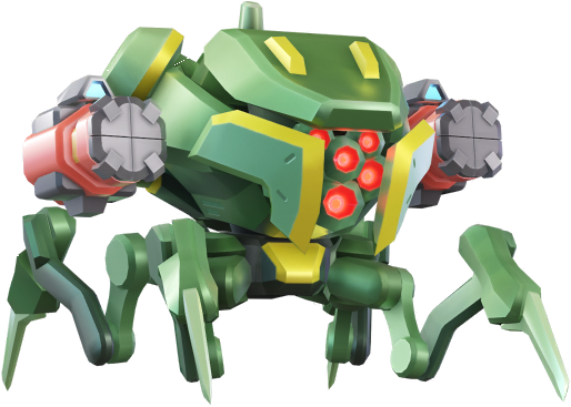 Offer rayker mantis pinata.png