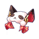 索芙蕾的熊猫帽.png