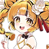 ［纯白潜入者］向日葵正面照.png