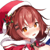 ［泳装圣诞老人！？］莫奈正面照.png