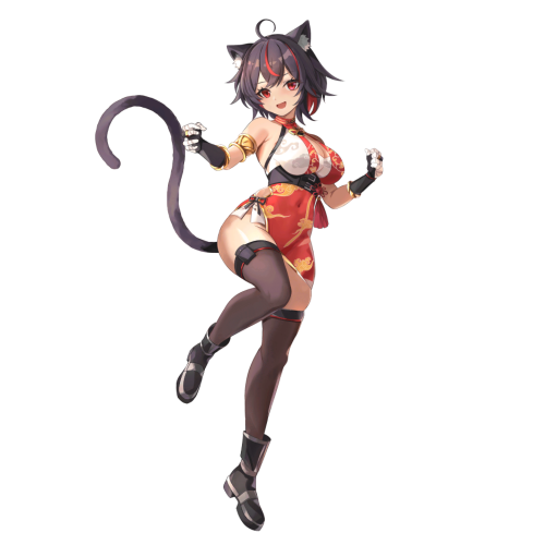 ［侍奉皇妃之剑］莉恩常服立绘.png