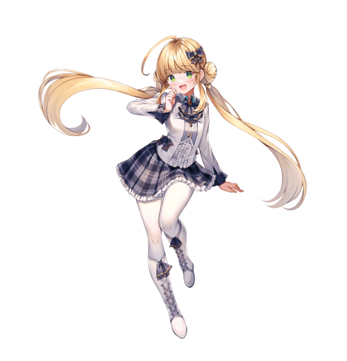 ［夏日的白色闪光］艾尔狄丽洁常服立绘.png