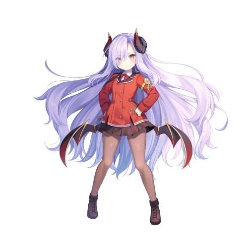 ［威严可怖的宠妃］玛哈姆特《超龙》常服立绘.png