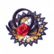 蓝的头饰.png