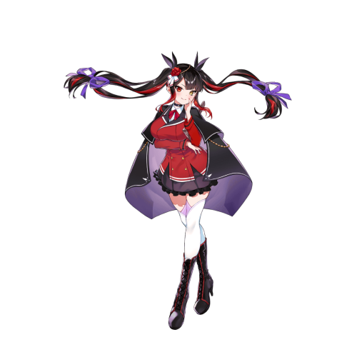 ［恶即斩强化者］赛娜丽《女帝》常服立绘.png