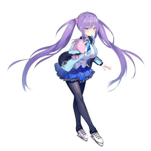 ［银盘的神乐舞姬］舞亚常服立绘.png