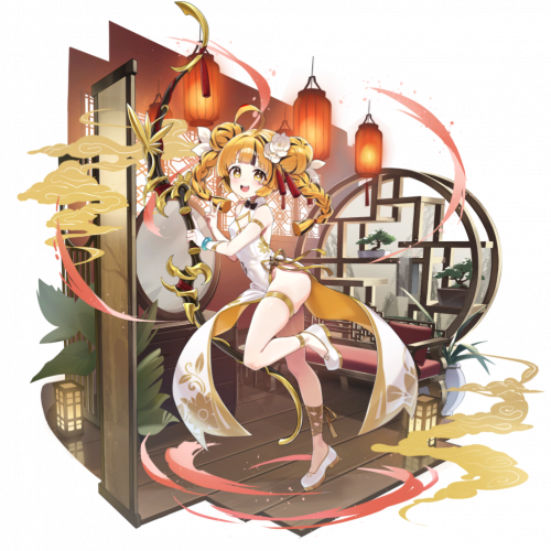 ［纯白潜入者］向日葵变身立绘.png