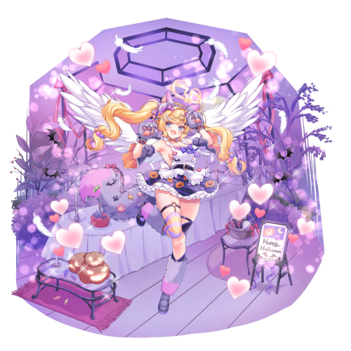 ［嗷呜嗷呜♥狼天使］乌兹梅娅变身立绘.png