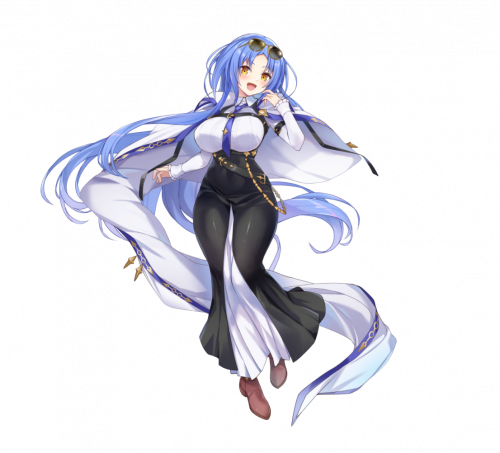 ［于夏日绽放的千本樱］海伦娜常服立绘.png