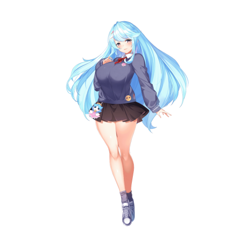 ［变幻的女演员］蓝常服立绘.png