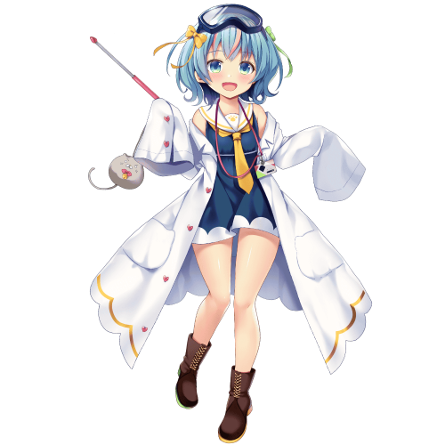 ［黄昏的超新星］永远老师《黎明》常服立绘.png