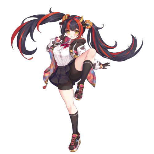 ［铁扇公主］红明《罗刹》常服立绘.png