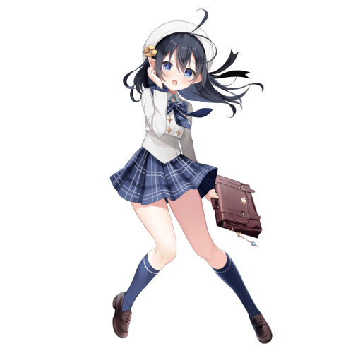 ［最幸的真魔法少女］幸《命运》常服立绘.png
