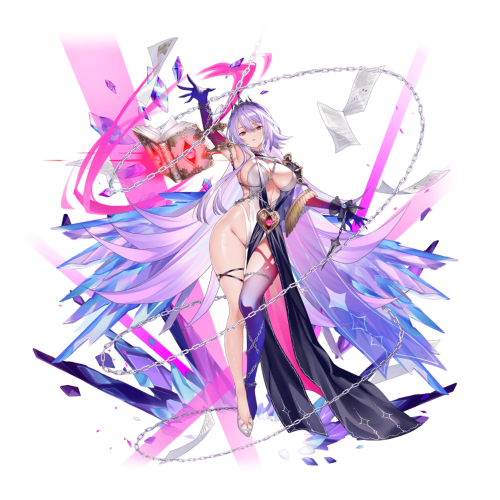 ［支配黑暗的魔将］威斯缇利娅《怠惰》变身立绘.png