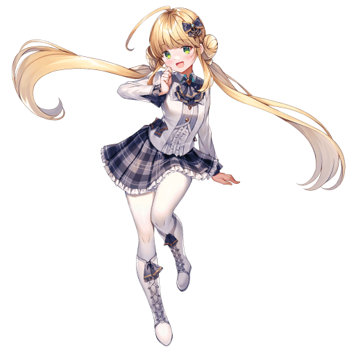 ［漆黑之枪的大小姐］艾尔狄丽洁常服立绘.png