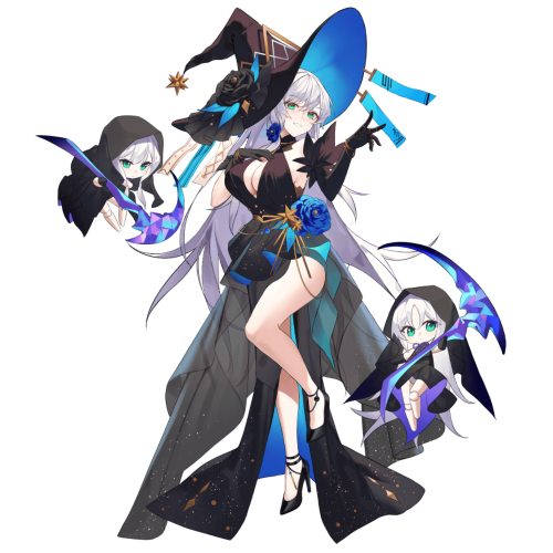 ［狩猎魔女的魔女］玛丽昂《葬礼》变身立绘.png