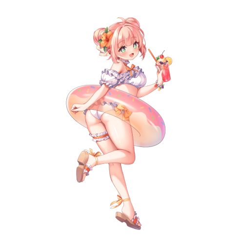 ［甜蜜夏日］莎朗变身立绘.png